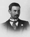 Кн. Михаил Владимирович Голицын. 1899