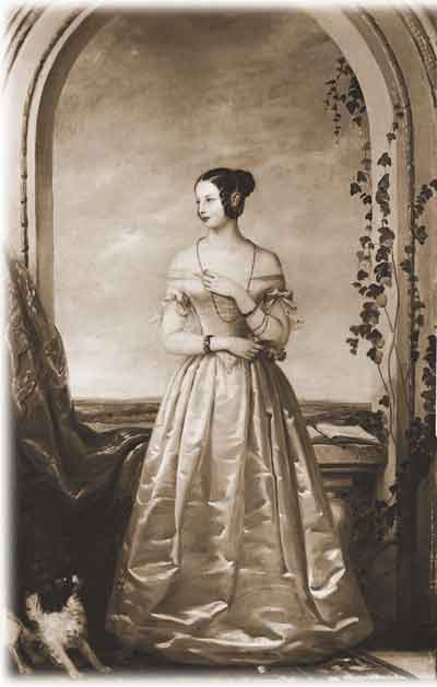 Александра Николаевна