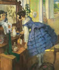 О.Л.Делла-Вос-Кардовская. Маленькая женщина. 1910