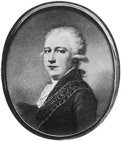 Л.Г.Э.Изабе (?). Портрет графа Н.Н.Головина. 1780-е годы
