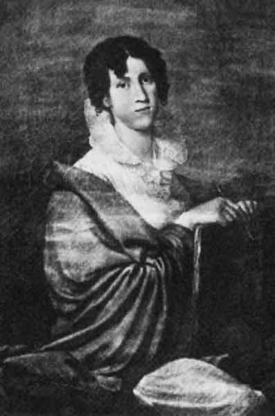 М.-Ф.Квадаль. Портрет графини П.Н.Головиной. Не позднее 1808 года

