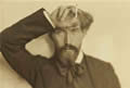 Я.Булгак. Портрет художника Я.Т. 1912. Бромсеребряная печать