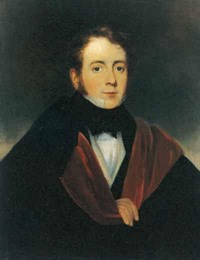 Неизвестный художник. Карл Эдуард Болин. 1830-е годы
