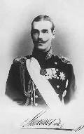 Великий князь Михаил Александрович. Петербург. Начало 1900-х годов
