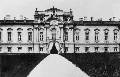 Мариинский дворец — резиденция царской семьи в Киеве. Фотография 1900-х годов