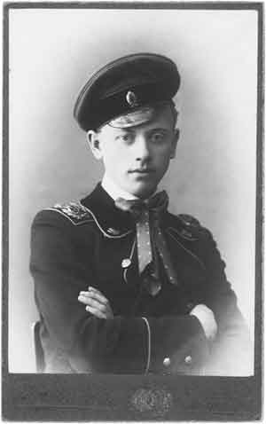 Александр Ефимович Осипов. 1915

