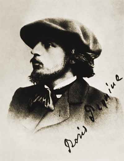 Б.К.Пронин. Фотография. 1904.
