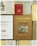Книги о Петербурге из коллекции П.В.Губара