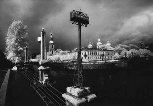 Петербург. Фото Бориса Смелова
