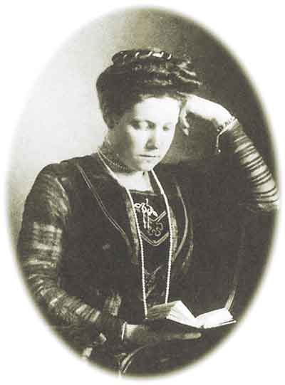 Кн. Лидия Леонидовна Васильчикова. 1912
