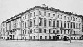 Дом петербургского градоначальника (Гороховая, 2), где размещалась Петроградская ЧК. Фотография начала 1910-х годов