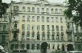 Дом в Ленинграде на улице Восстания, где жили семья Кнорре и С.М.Алянский