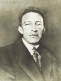 Последняя фотография Александра Блока. Июнь 1921 года. Фото С.Алянского