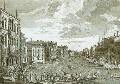 Регата в честь графа и графини Северных 23 января 1782 года. Гравюра М.-С.Джампикколи. 1782