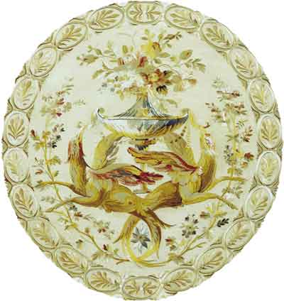 Обивочная ткань. Франция. Лион. 1782. ГМЗ «Павловск»
