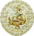 Обивочная ткань. Франция. Лион. 1782. ГМЗ «Павловск»