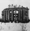 Усадьба Петровское. Петровское-Алабино, Московская область. Фото 1982 года