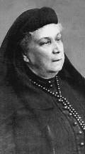 Баронесса М.Д.Врангель. Фотография 1900-х годов