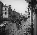 Наводнение в Москве. 12 апреля 1908 года