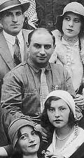 Г.В.Бархударов. 1932. Фрагмент групповой фотографии