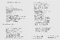 Автографы стихотворений Цветаевой «Счастье или грусть…» и «Психея», приложенные к ее письму Гончаровой  от 31 декабря 1928 года