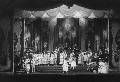 Сцена из спектакля «Женитьба Фигаро» П.Бомарше. 1926