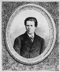 А.А.Половцов-старший. Гравированный портрет. 1881