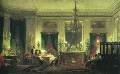 Шарль Жиро. Салон принцессы Матильды. 1859. Холст, масло. Компьен, Национальный дворцовый музей