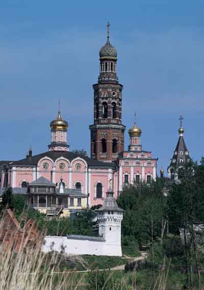 Иоанно-Богословский монастырь в селе Пощупове

