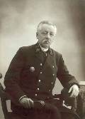 В.Н.Павлов, инженер-путеец, дед М.Ф.Ширмановой. 1910-е годы