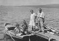 Семья Айзенман в Геленджике. 1927