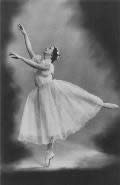 Жизель в балете «Жизель» на музыку А.Адана