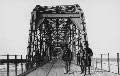 Железнодорожный мост через реку Сунгари. 1903