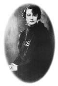 Е.С.Шиловская. 1920-е годы