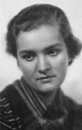 Дзидра Шиловская. 1942