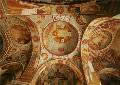 Фрагмент росписи церкви Чарыклы. XIII век. Район Гёреме.. Каппадокия