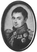 Князь Петр Михайлович Волконский