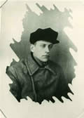 Дмитрий Сергеевич Лихачев на Соловках. 1930