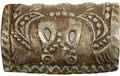 Браслет с изображением медведя. Бронза, литье. VIII–X века