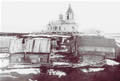 Церковь Обдорской миссии. Начало XX века. Снесена в советское время