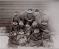 Зырянские дети. Обдорск. 1888. Фото К.Папаи