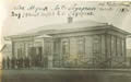 Вид здания музея в Обдорске. 1903