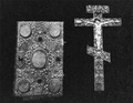 Евангелие 1657 года и крест 1706 года из церкви Успения Пресвятой Богородицы. Вклад князя П.И.Прозоровского