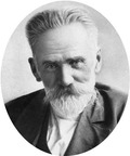 Павел Иванович Левицкий,  дедушка Наталии Александровны,  хозяин Алексеевского. 1900-е годы