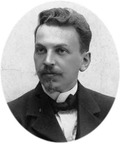 Александр Константинович Врангель. 1900-е годы