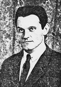 Сергей Тихонович Антошин, муж Наталии Александровны. Конец 1920-х годов