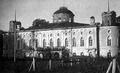 Усадебный дом Межаковых в Никольском. Фотография начала XX века