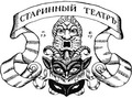 И.Я.Билибин. Эмблема  «Старинного театра». 1907