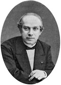 Председатель Петербургского биржевого комитета Е.Е.Брандт. 1860-е годы