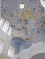В храме сохранились остатки прежних росписей. Фото А.Левина
